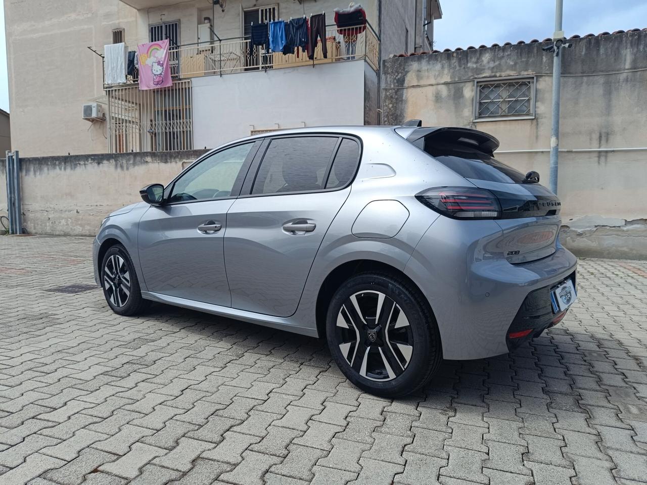 Peugeot 208 PureTech 100 Stop&Start 5 porte Allure