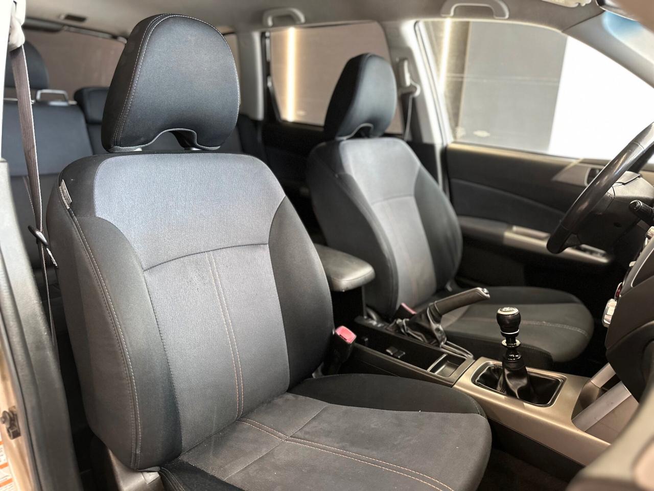 Subaru Forester 2.0D XS VQ