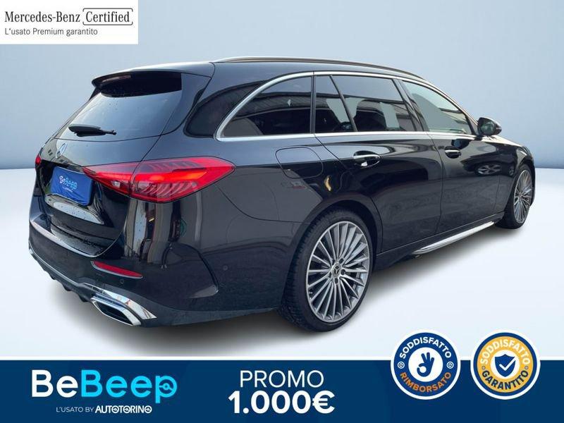 Mercedes-Benz Classe C C SW 300 D MHEV PREMIUM PLUS AUTO