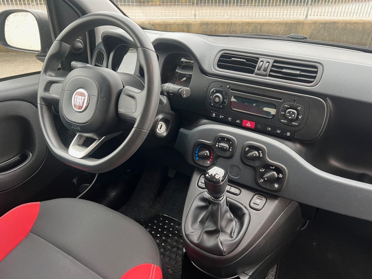 Fiat Panda LOUNGE NEOPATENTATI