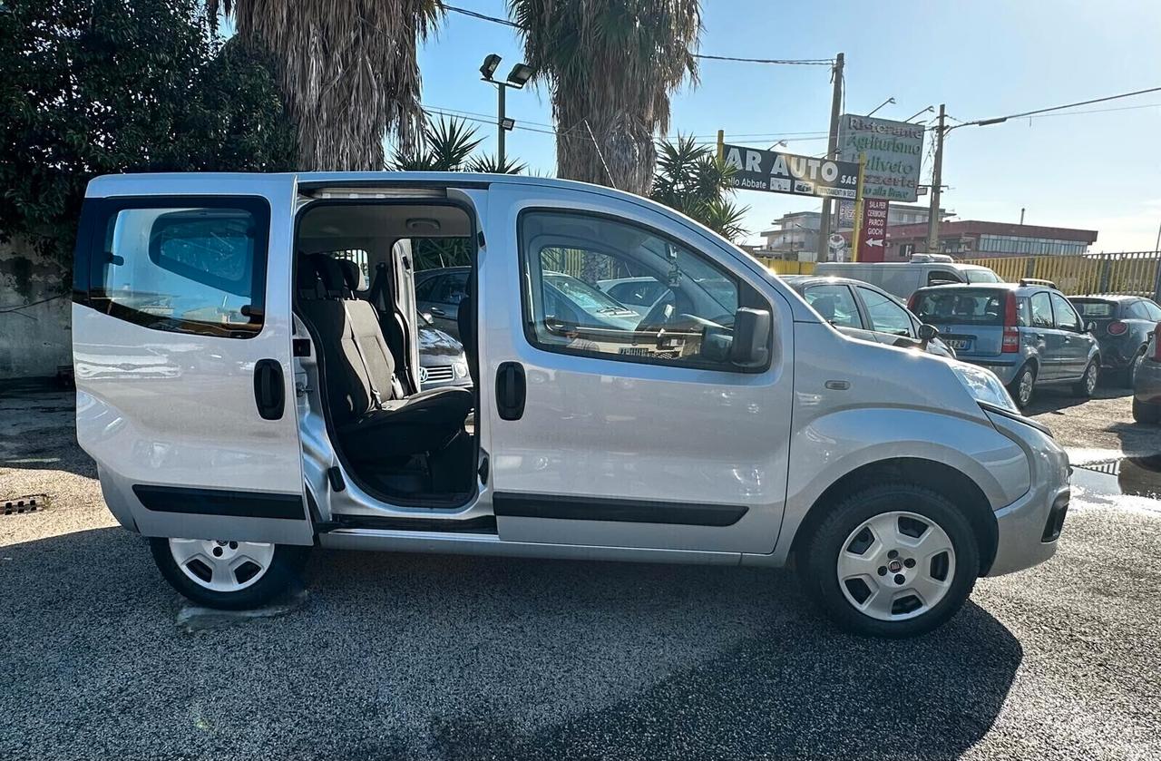 Fiat Qubo GPL 1.4 8V 77 CV KM 106000 Lounge