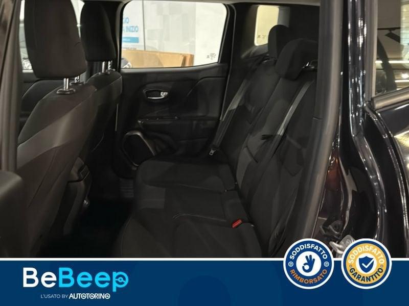 Jeep Renegade 2.0 MJT LIMITED 4WD 140CV AUTO