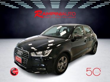 AUDI A1 SPB 1.4 TDI 90 Cv Ok Neopatentati Pronta Consegna