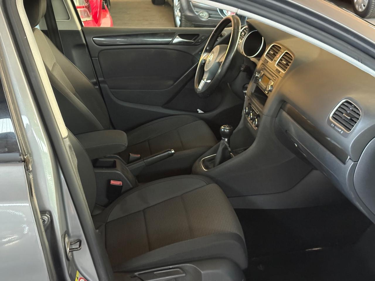 Volkswagen Golf 1.2 TSI 5p. Comfortline
