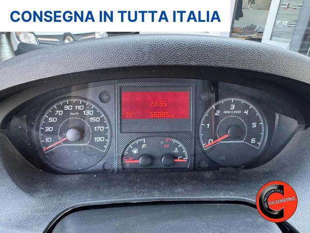 FIAT Ducato MAXI 35 2.3 MJT 140CV L3 CABINATO BOX LEGA LEGGERA