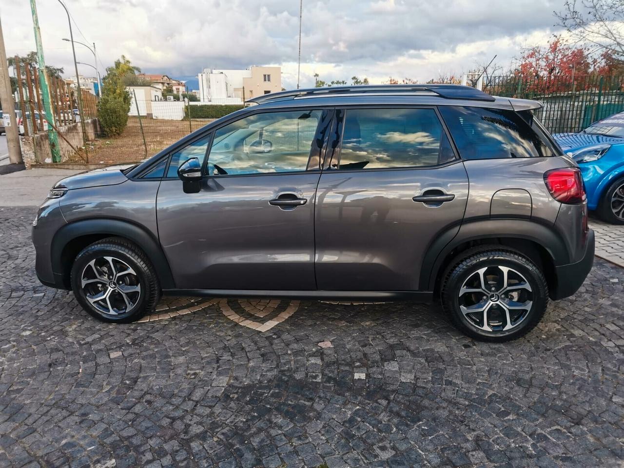 Citroen C3 Aircross BlueHDi 110 S&S Plus