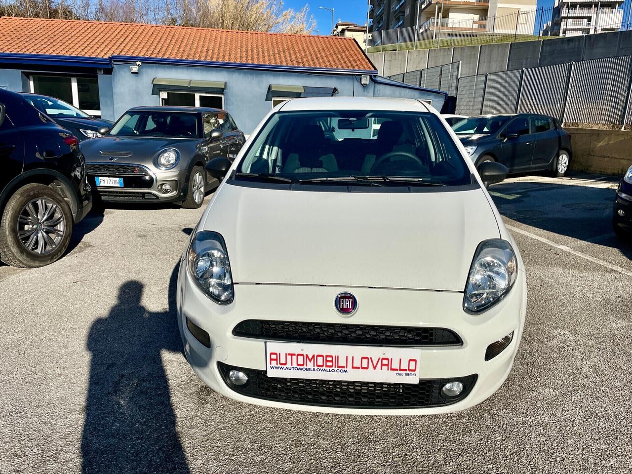 Fiat Punto 1.3 MJT 95 CV 5 p NAVI-2018