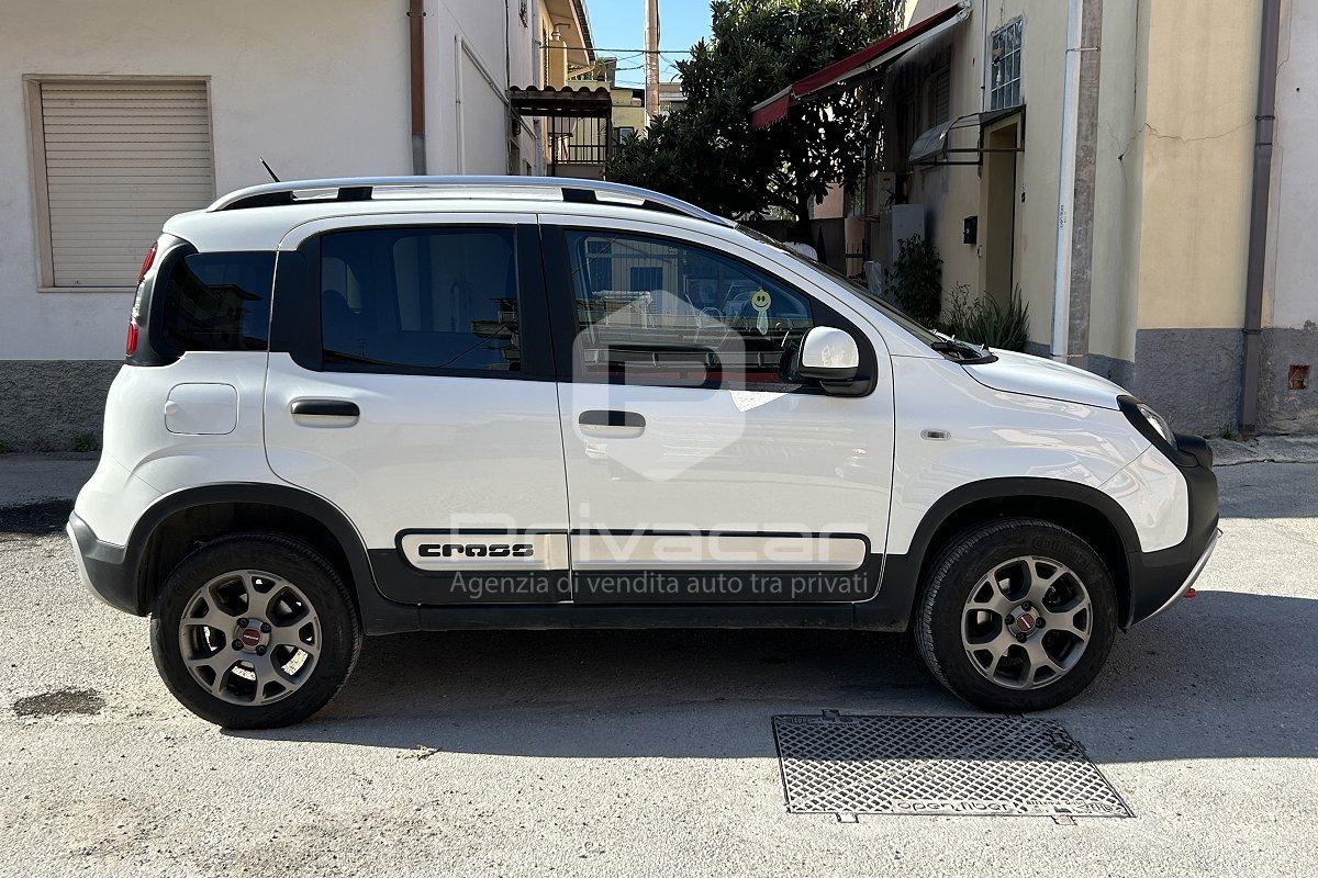 FIAT Panda Cross 0.9 TwinAir Turbo S&S 4x4