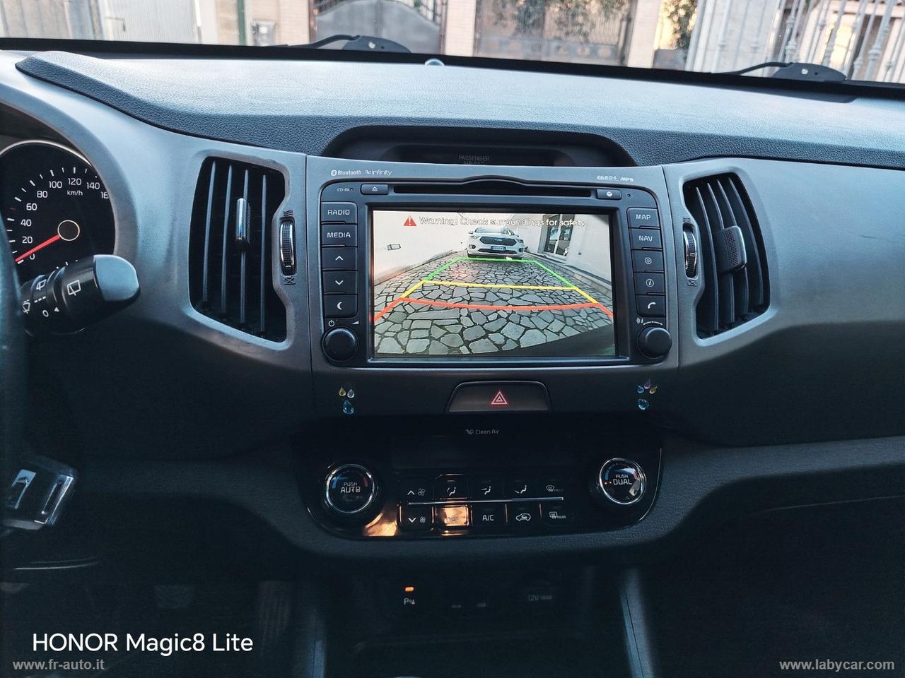 KIA Sportage 1.7 CRDI 2WD Cool