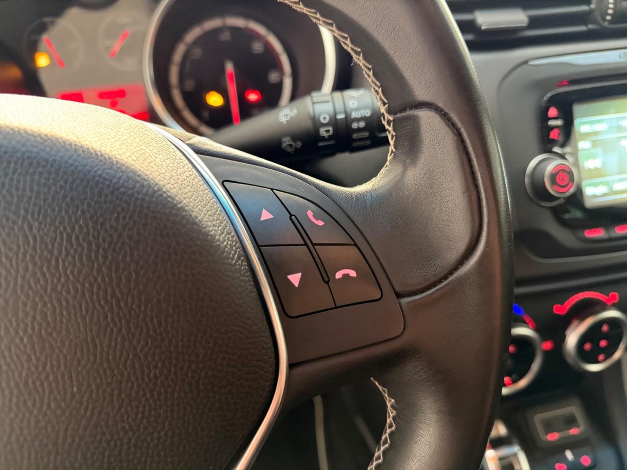 Alfa Romeo Giulietta 1.6 Multijet 105 CV