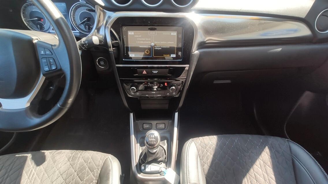Suzuki Vitara 1.4 Hybrid Top tetto apribile 2wd