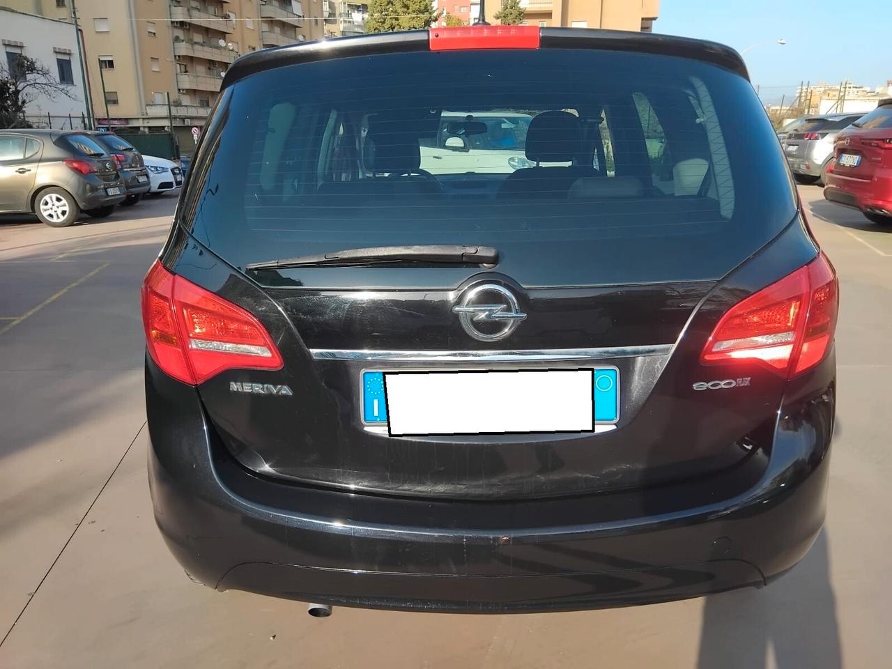 Opel Meriva 1.3 CDTI 95CV ecoFLEX 91MILAKM