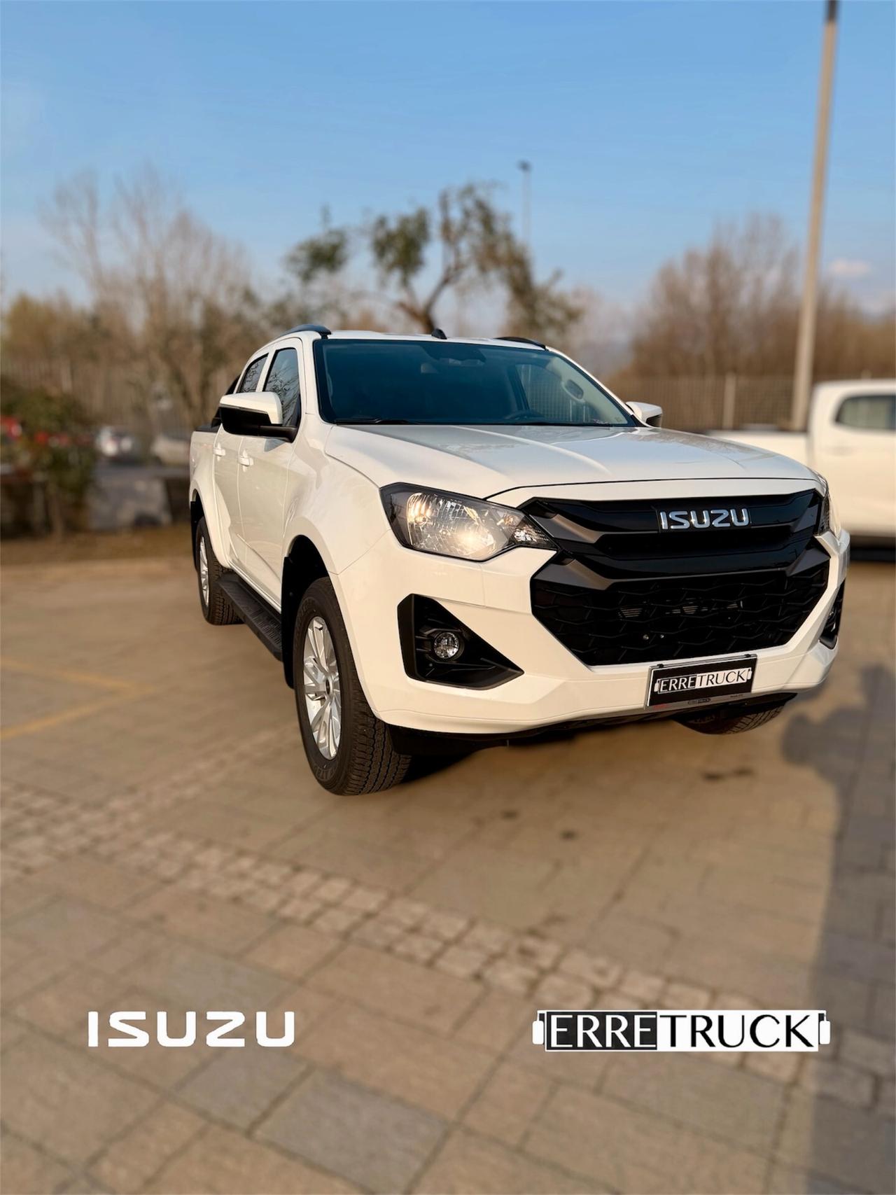 ISUZU D-MAX CREW N60 BB+ 2026