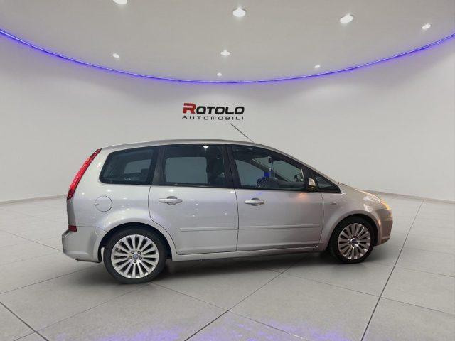 FORD C-Max + 2.0 145 CV Bz.- GPL