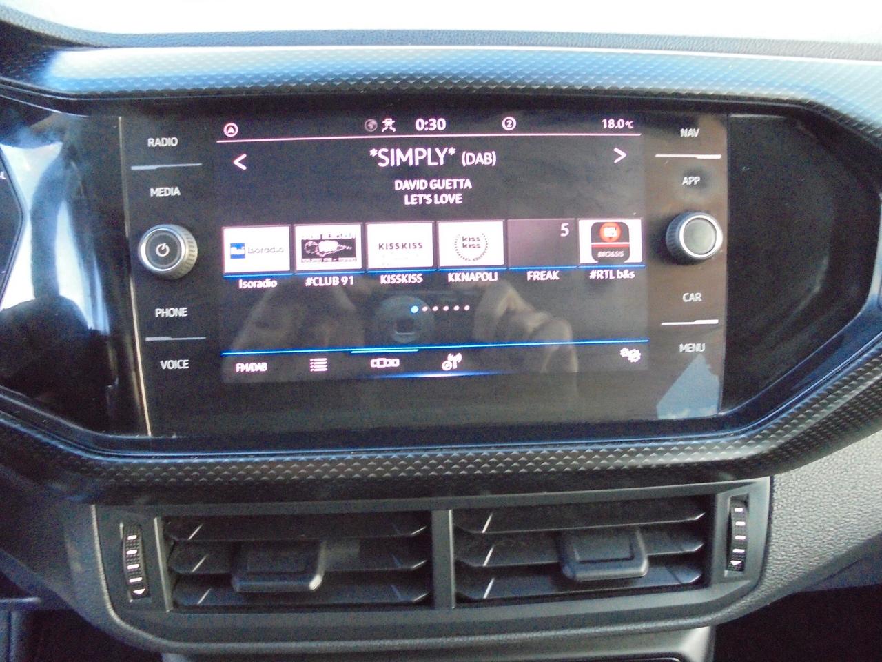 Volkswagen T-Cross 1.5 TSI DSG Style BMT