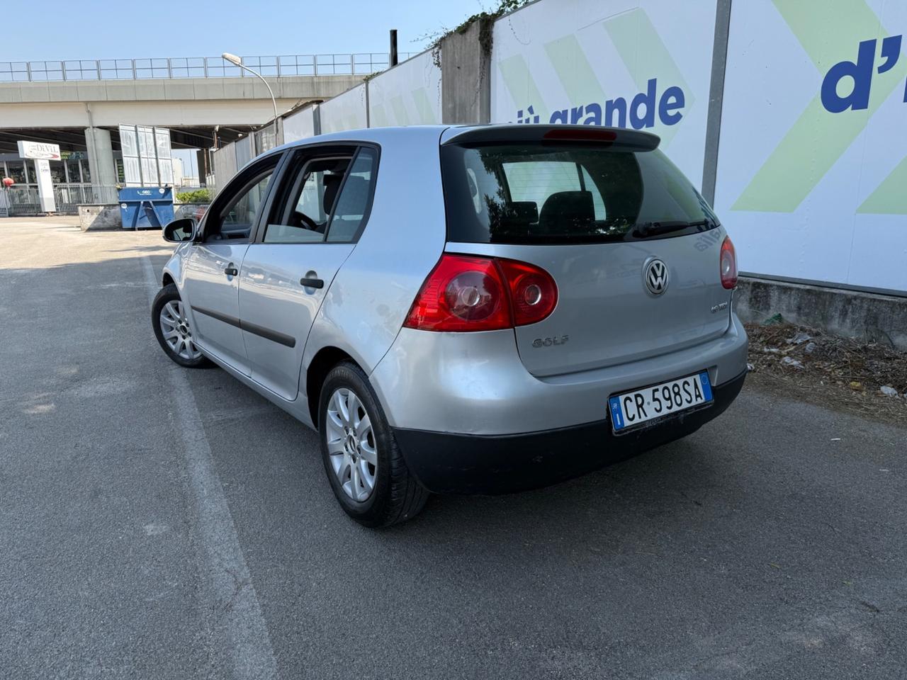 Volkswagen Golf 1.9 TDI 5p. Comfortline SuperFull 105cv Perfetto