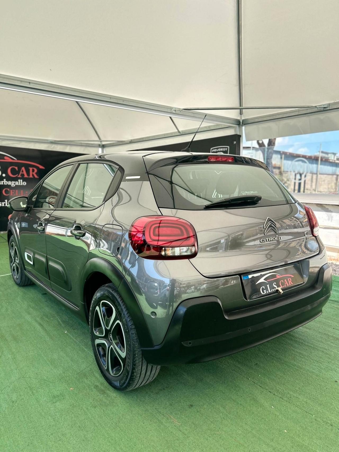 Citroen C3 PureTech 1.2 Benzina 83 S&S Shine