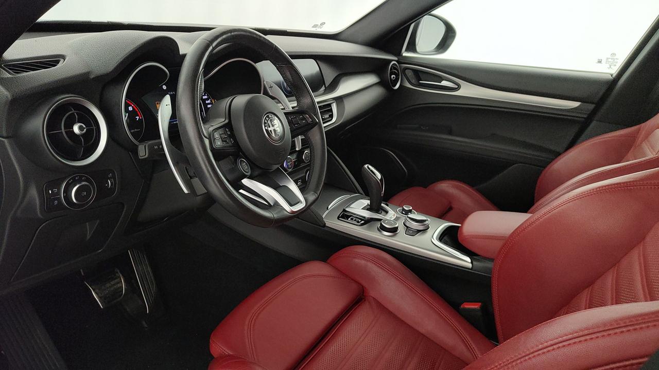 ALFA ROMEO Stelvio 2.0 t Veloce Q4 280cv auto