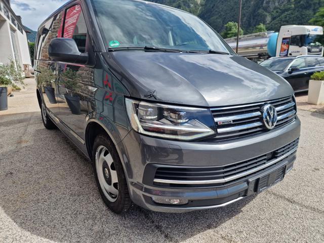 VOLKSWAGEN Multivan 2.0 TDI 204CV 4Motion Highline