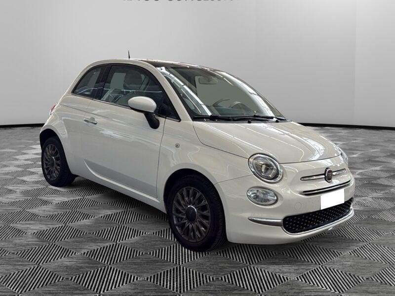FIAT 500 1.2 69cv Lounge