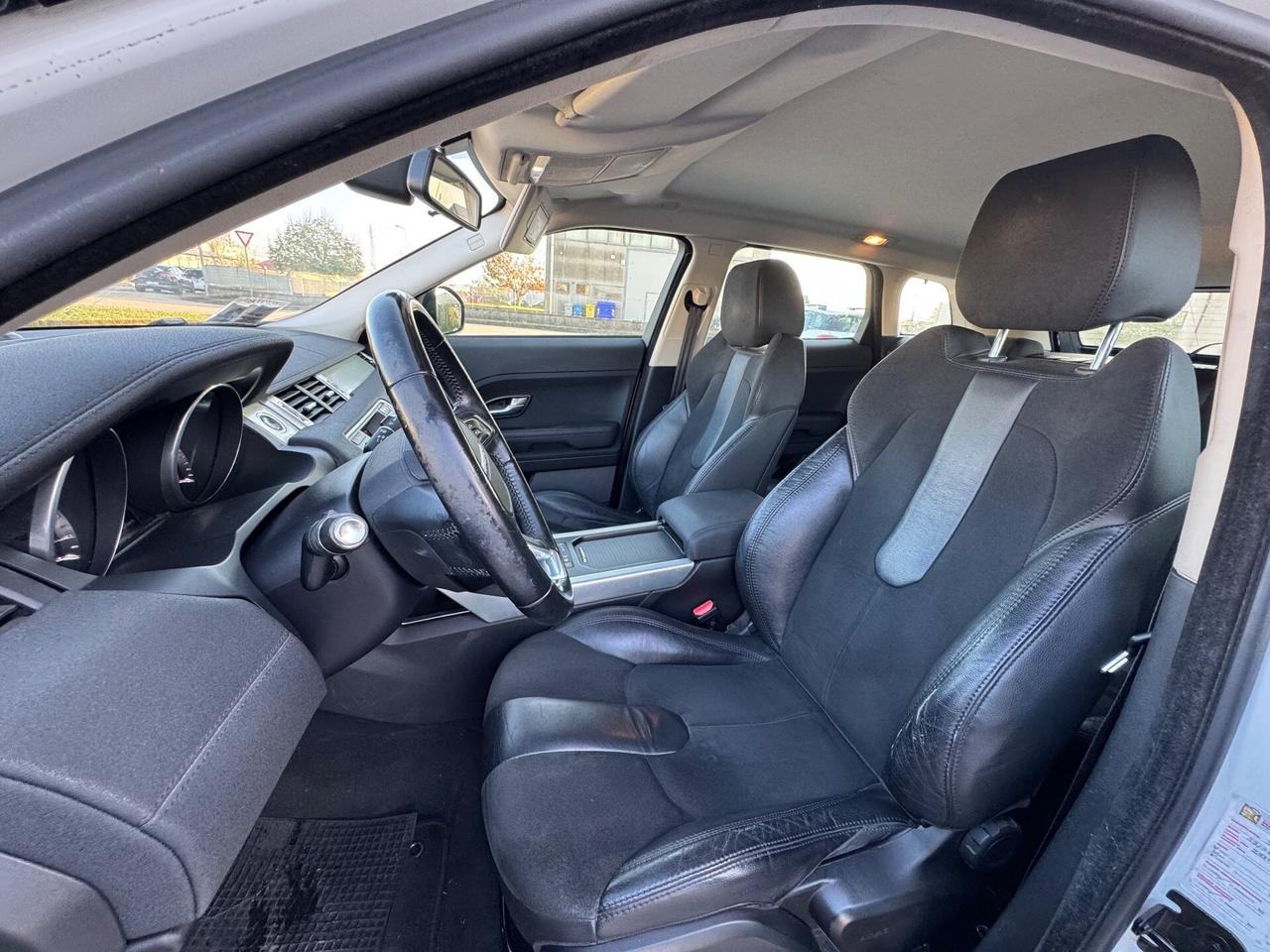 Range Rover Evoque 2.2 diesel TD4 2014