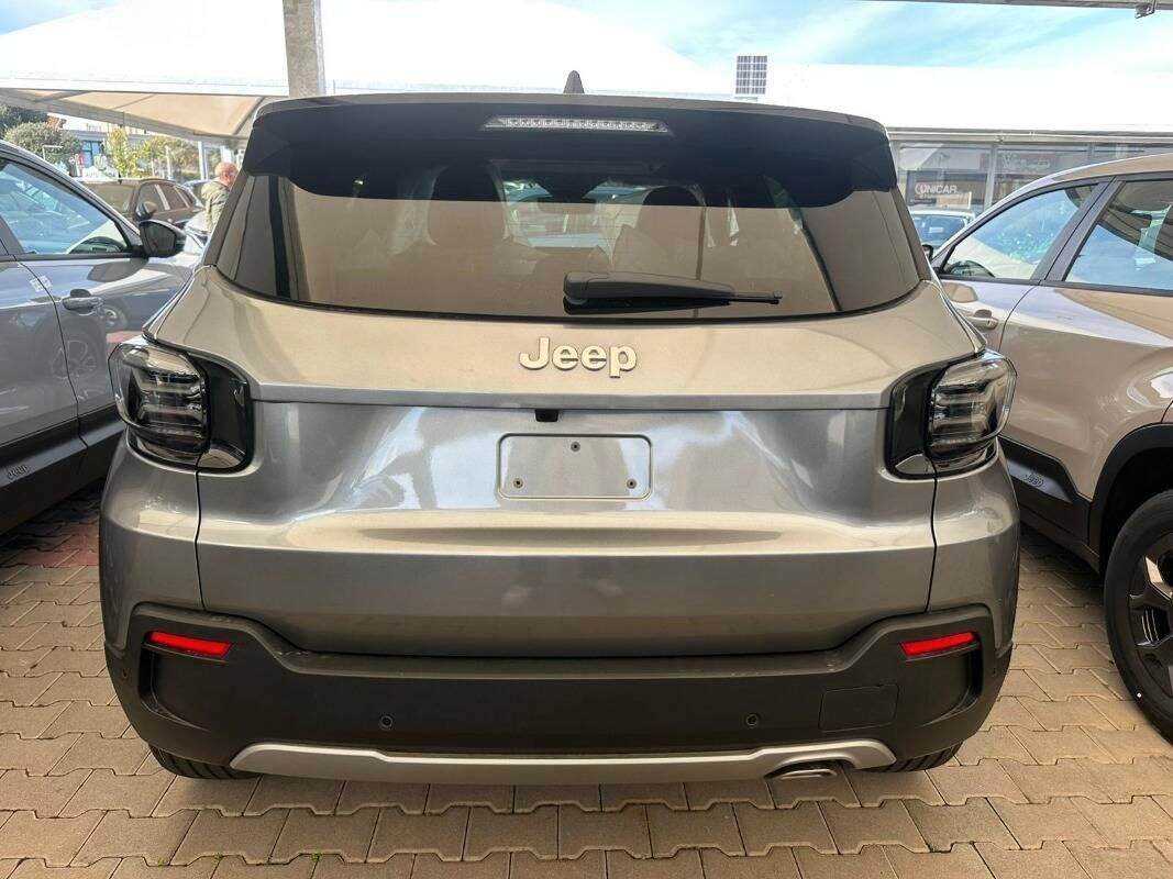 Jeep Avenger 1.2 t. Summit fwd 100cv