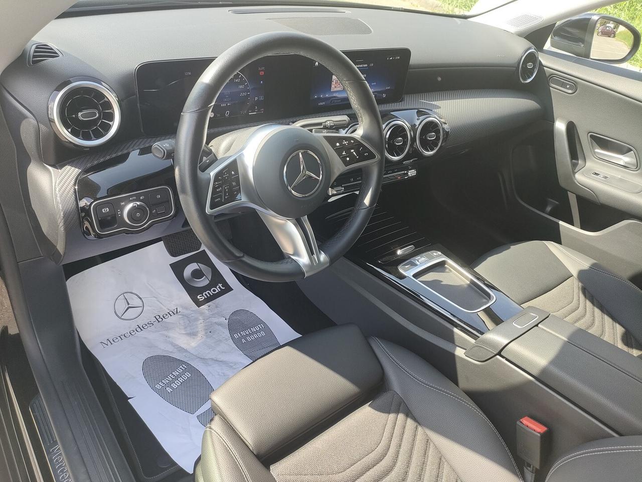Mercedes-Benz CLA 180 d Progressive Advanced