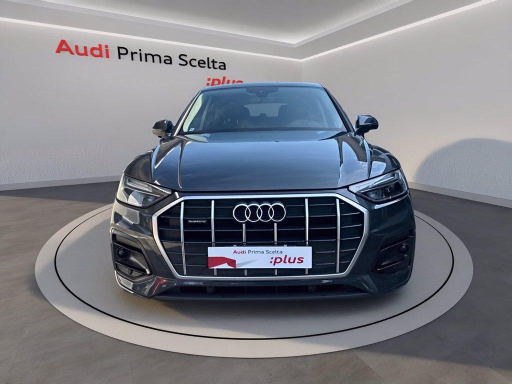AUDI Q5 sportback 40 2.0 tfsi mhev 12v business advanced quattro s-tronic del 2024