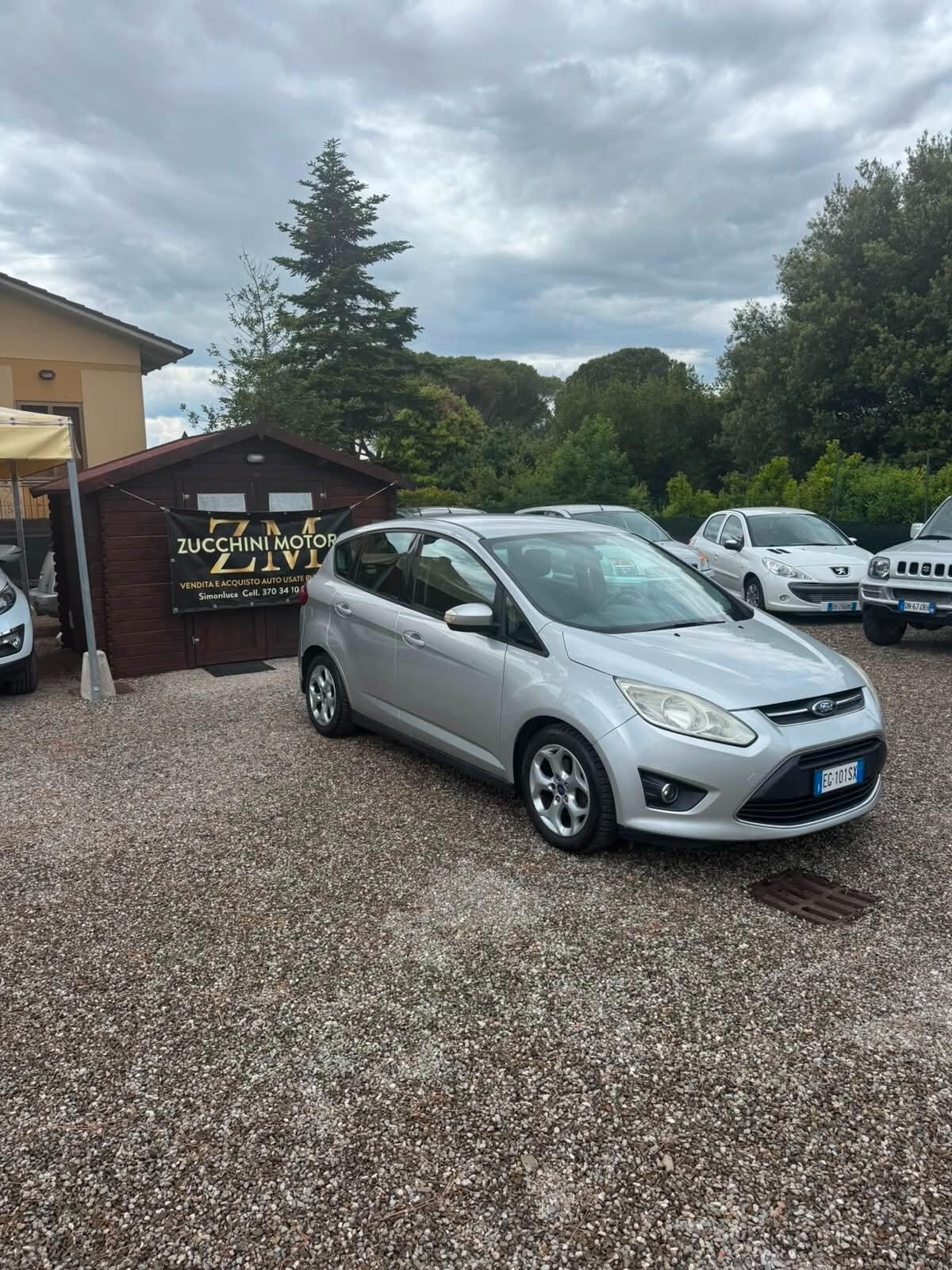 Ford C-Max 1.6 TDCi 115CV Titanium