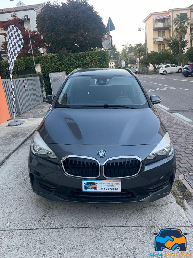BMW 216 d Gran Tourer 7 posti unico proprietario
