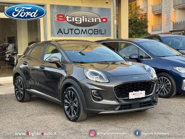 FORD Puma 1.0 EcoBoost Hyb. 125 CV Tit.