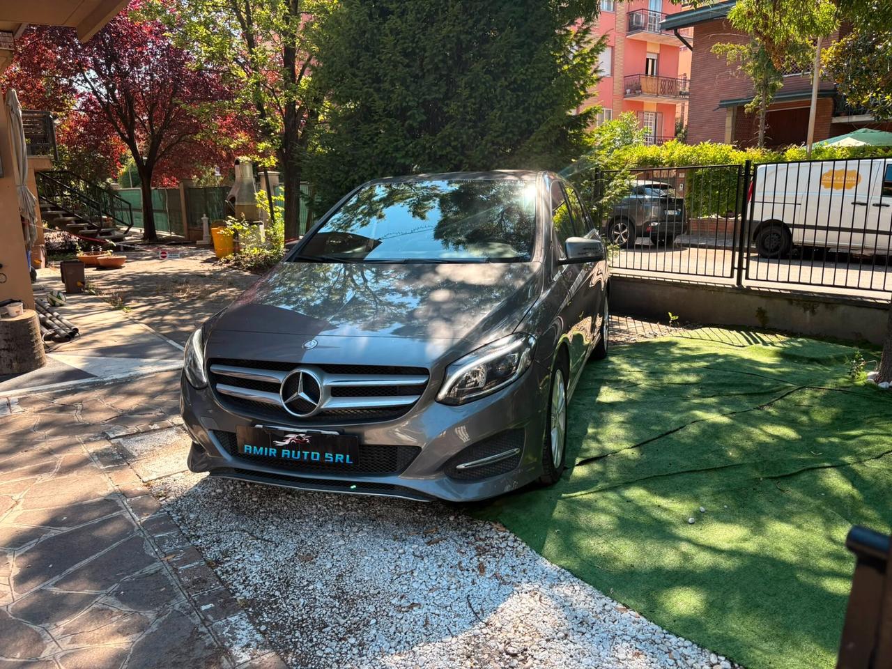 Mercedes-benz B 180 d Automatic Executive