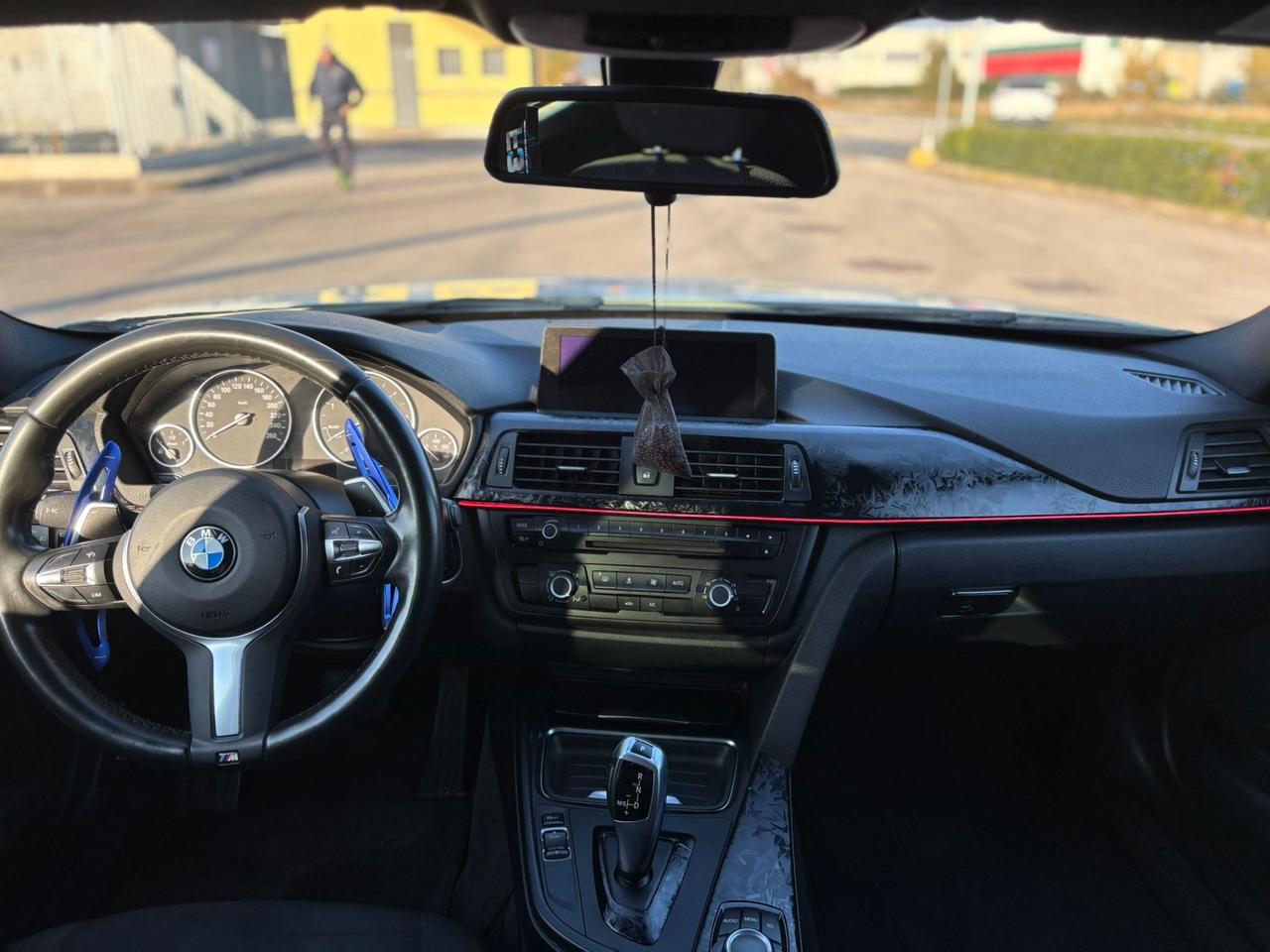 Bmw 320 320d Efficient Dynamics Sport