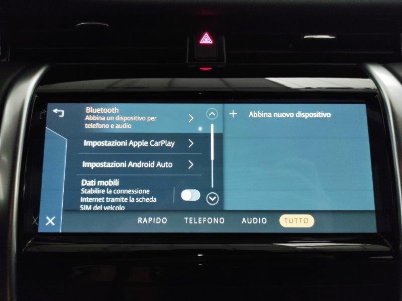 LAND ROVER Discovery Sport - Discovery Sport 1.5 I3 PHEV 309 CV AWD Auto R-Dynamic HSE