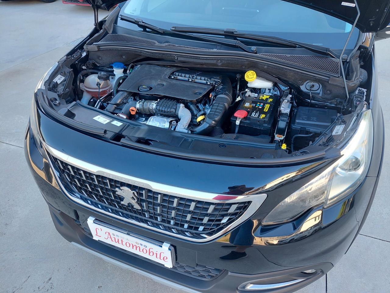 Peugeot 2008 BlueHDi 100 Allure SOLI 96.000KM