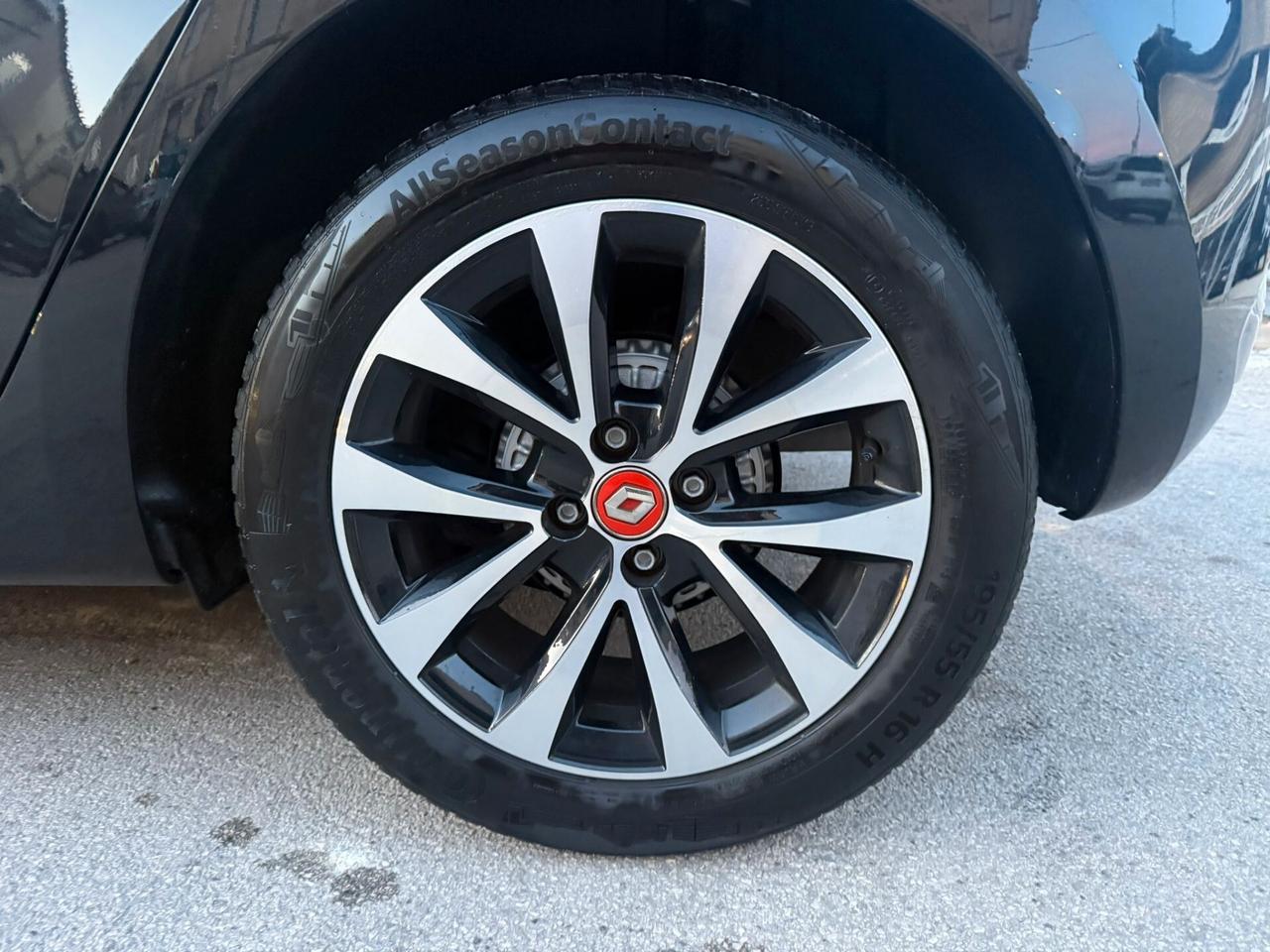 Renault Clio TCe 90 CV 5 porte Intens