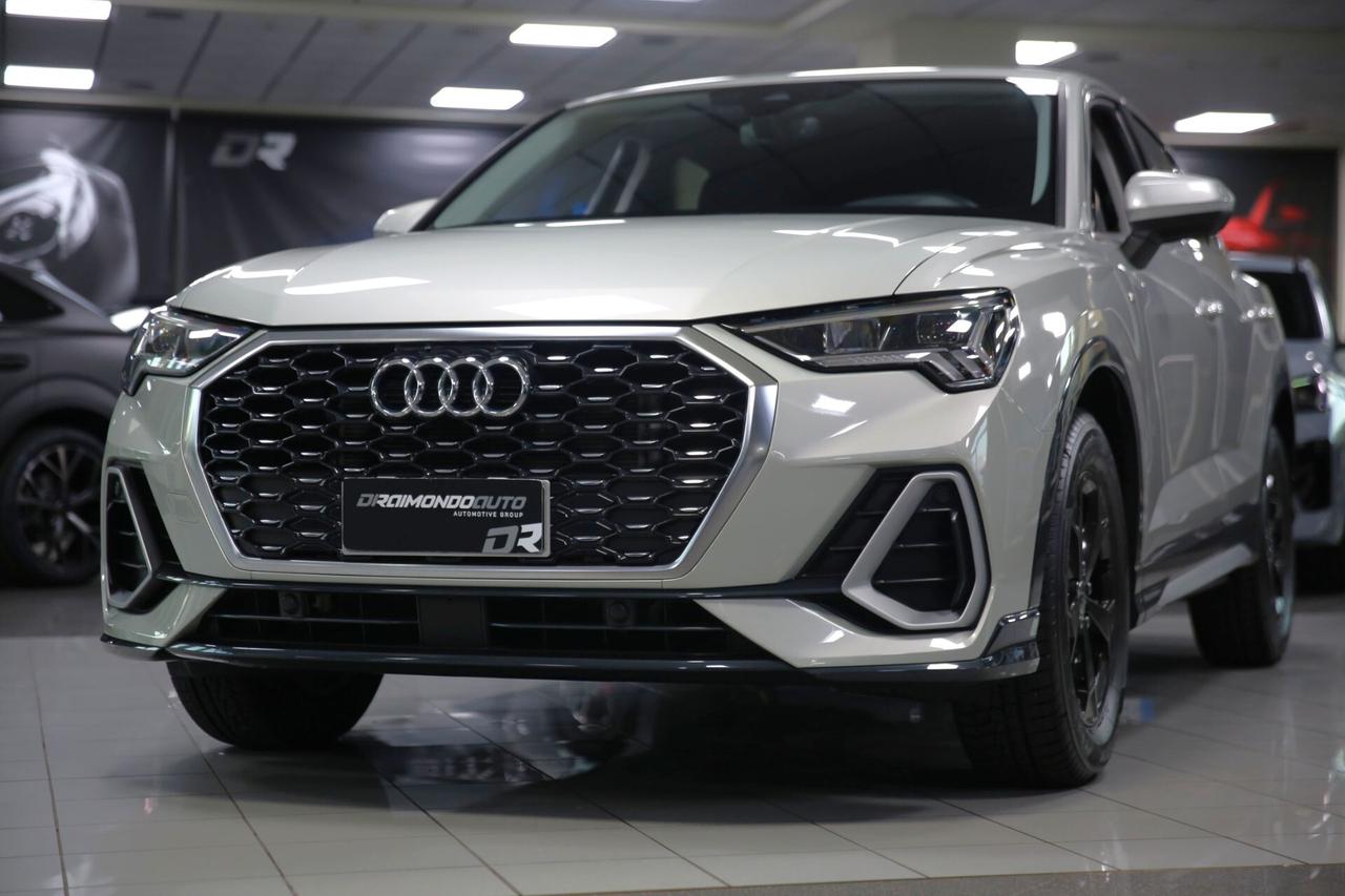 Audi Q3 SPB 35 TDI S tronic S line