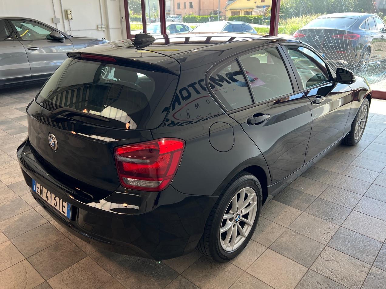 BMW 118 d 5p Business
