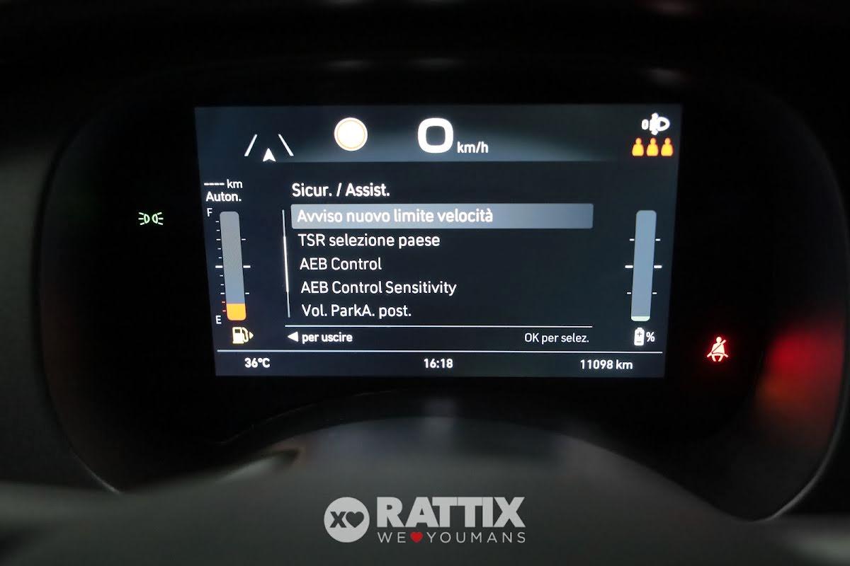 Fiat Panda 1.0 firefly hybrid 70CV 5p.ti