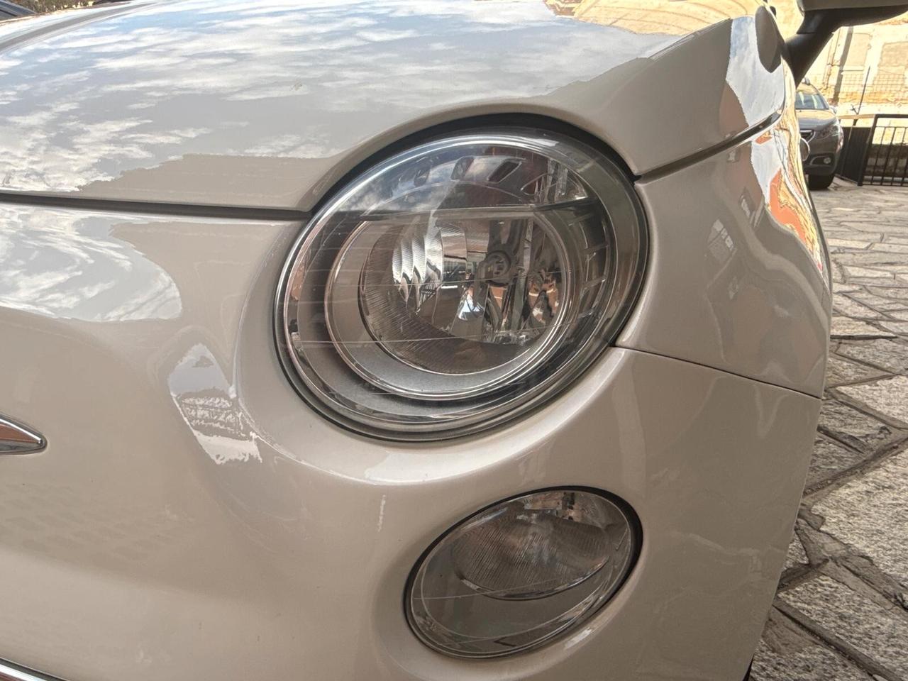 Fiat 500 1.2 EasyPower Lounge