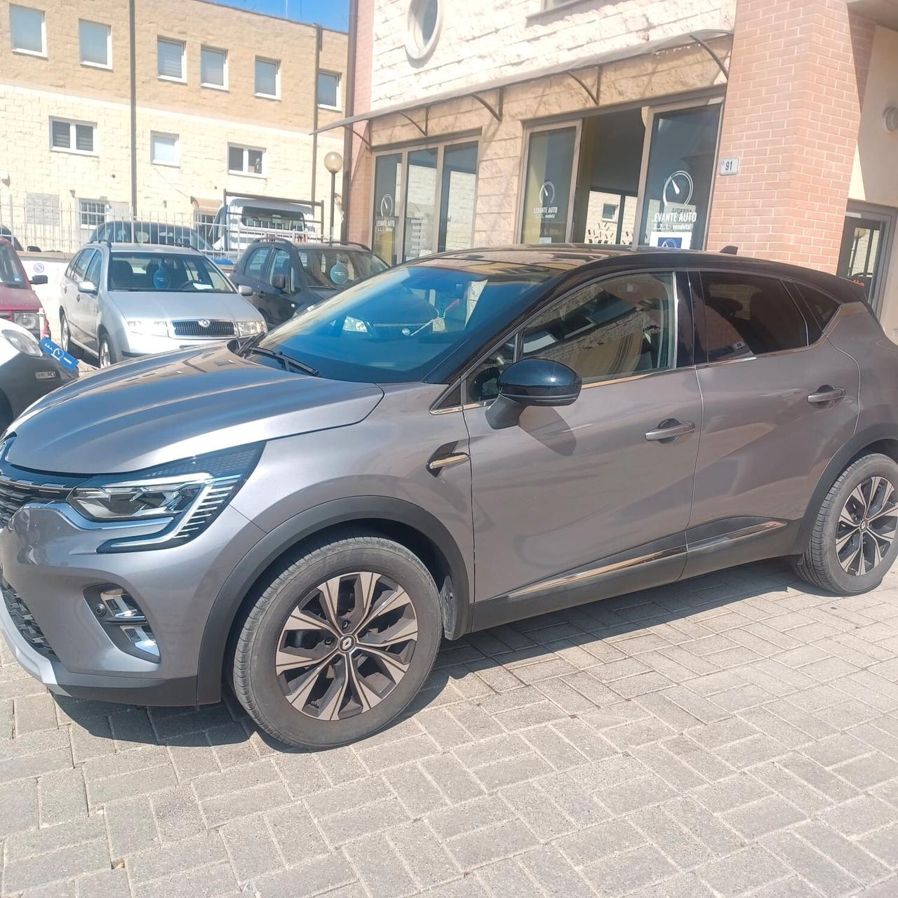 99.188 KM CAPUTR 1.0 GPL PARI AL NUOVO