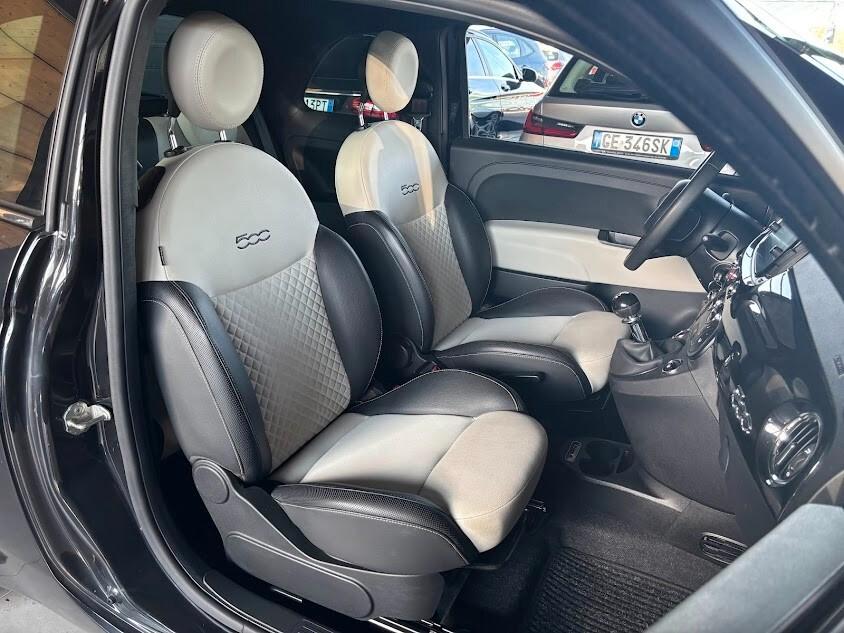 Fiat 500 1.0 Hybrid NEOPATENTATI 32.000KM