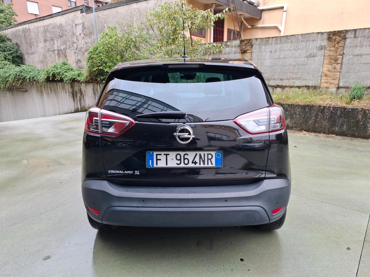 Opel Crossland X 1.2cc Advance