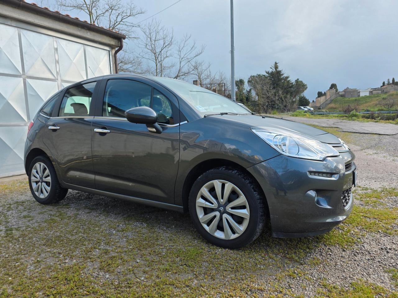Citroen C3 BlueHDi Exclusive
