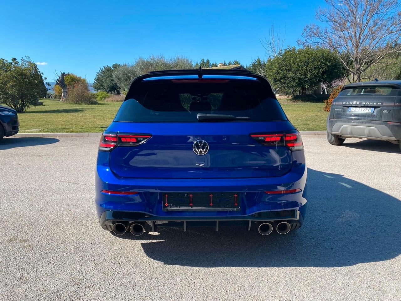 Volkswagen Golf GTI 2.0 TSI DSG 4Motion R