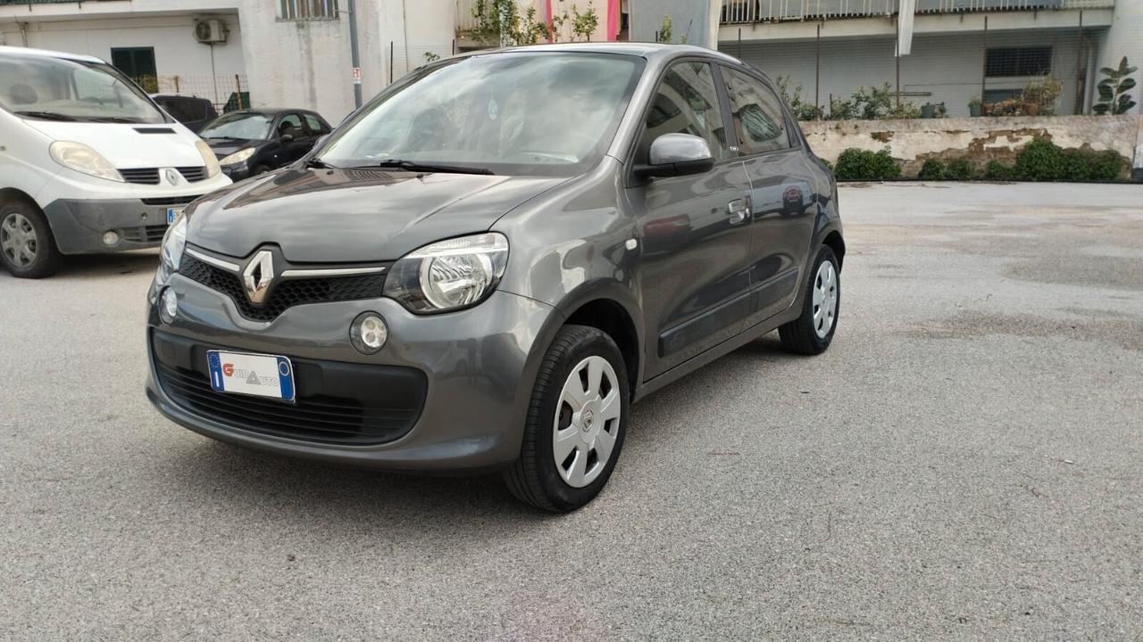 Renault Twingo SCe Duel