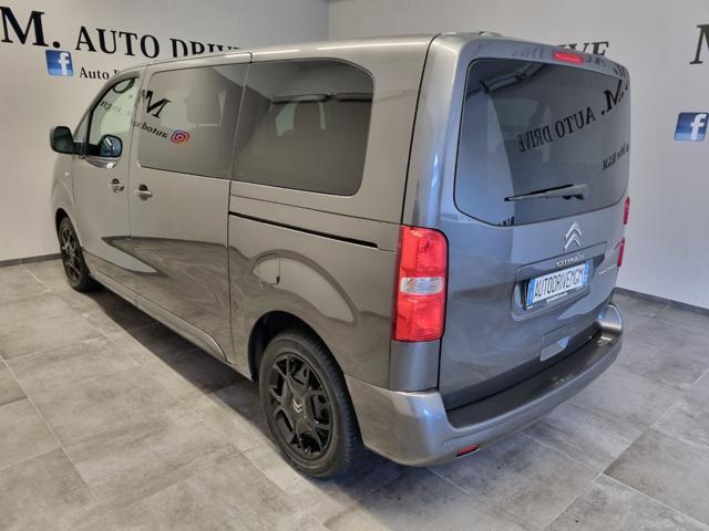 CITROEN Spacetourer BlueHDi 120 S&S M Feel