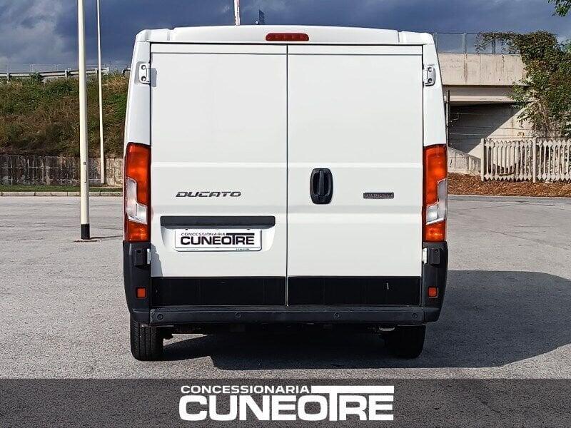 FIAT Ducato Ducato 28 2.3 MJT 120CV PC-TN Furgone
