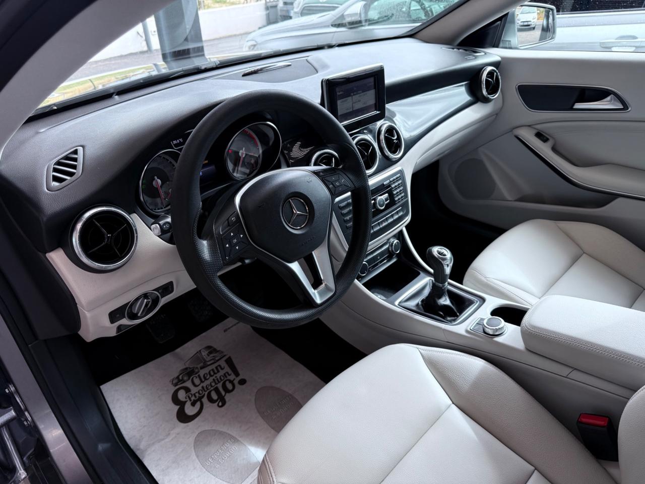 Mercedes-benz CLA 200 CLA 200 CDI Sport