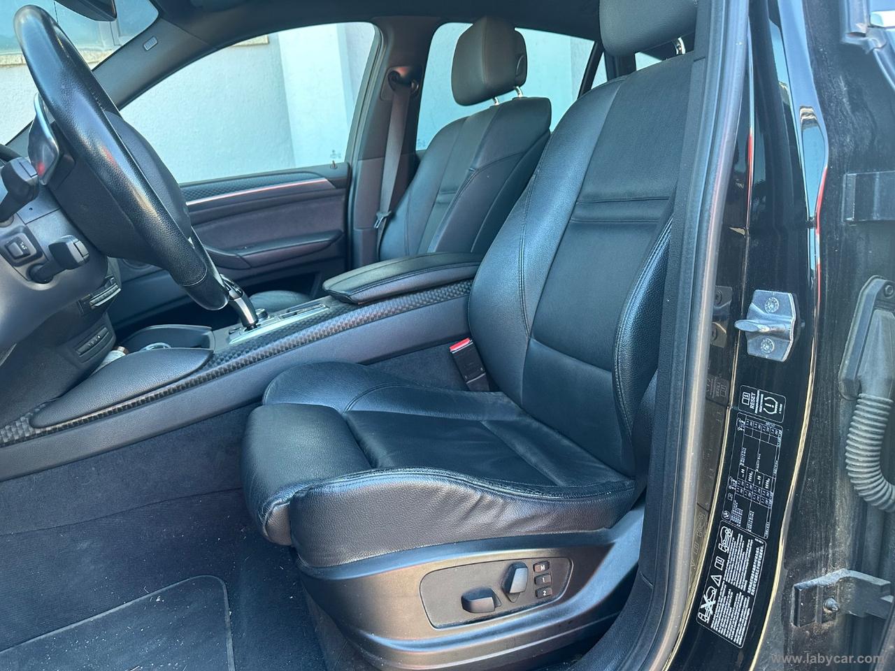 BMW X6 xDrive30d Futura